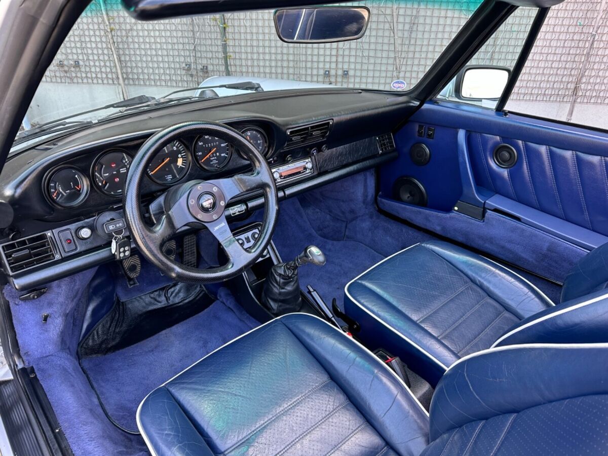 1987 Porsche 911 - photo 9