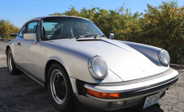 1987 Porsche 911 Carrera 2dr Coupe - photo 7
