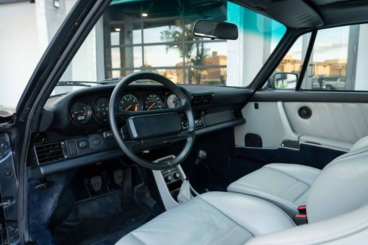 1987 Porsche 911 Carrera 2dr Coupe - photo 5