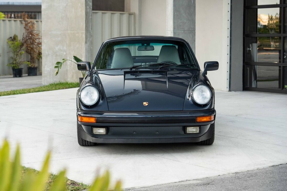 1987 Porsche 911 Carrera 2dr Coupe - photo 9
