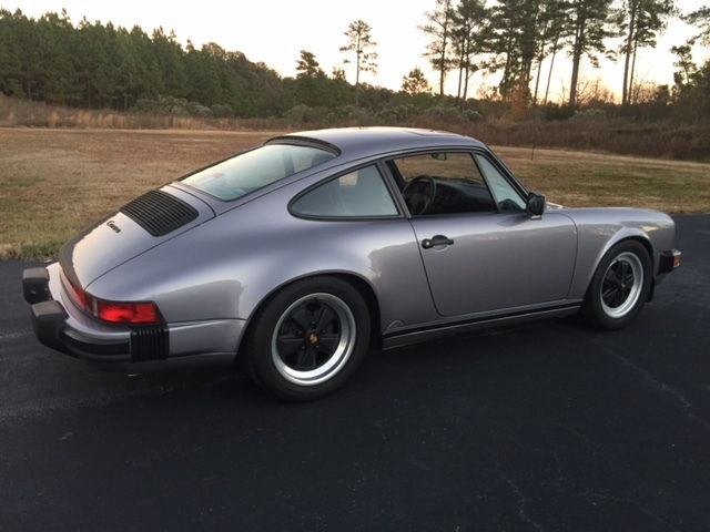 1987 Porsche 911 Carrera - photo 3