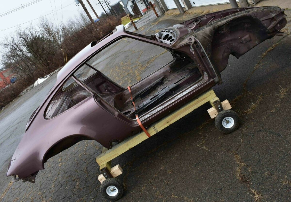 1987 Porsche 911 - photo 6