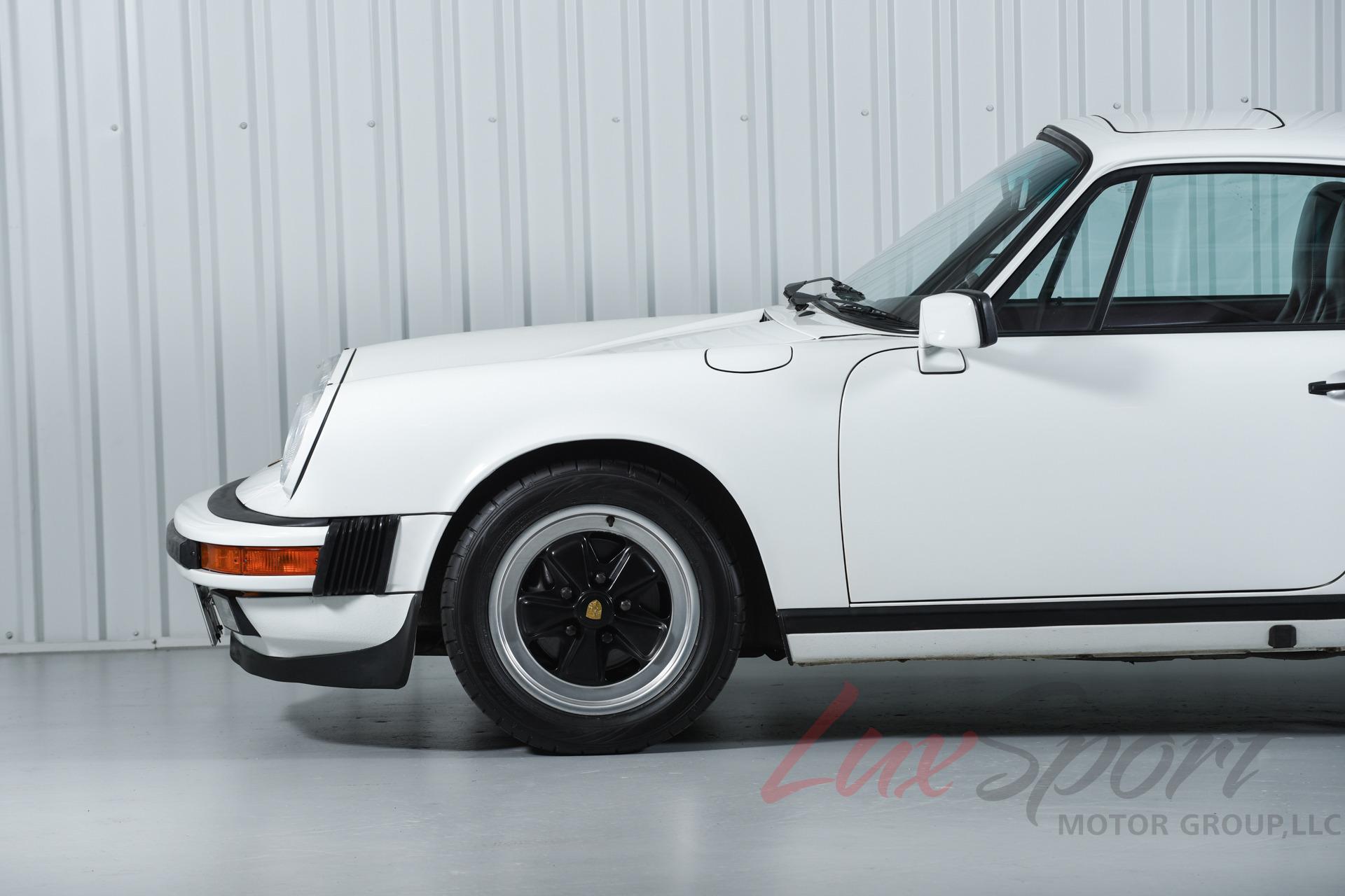 1987 Porsche 911 - photo 3