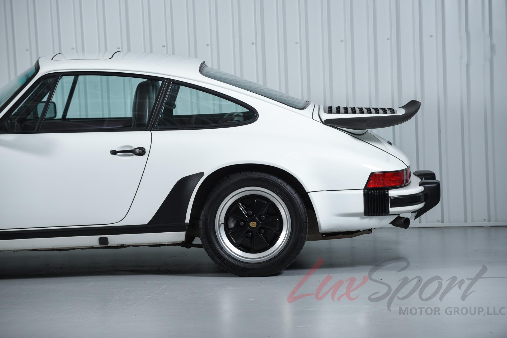 1987 Porsche 911 - photo 4