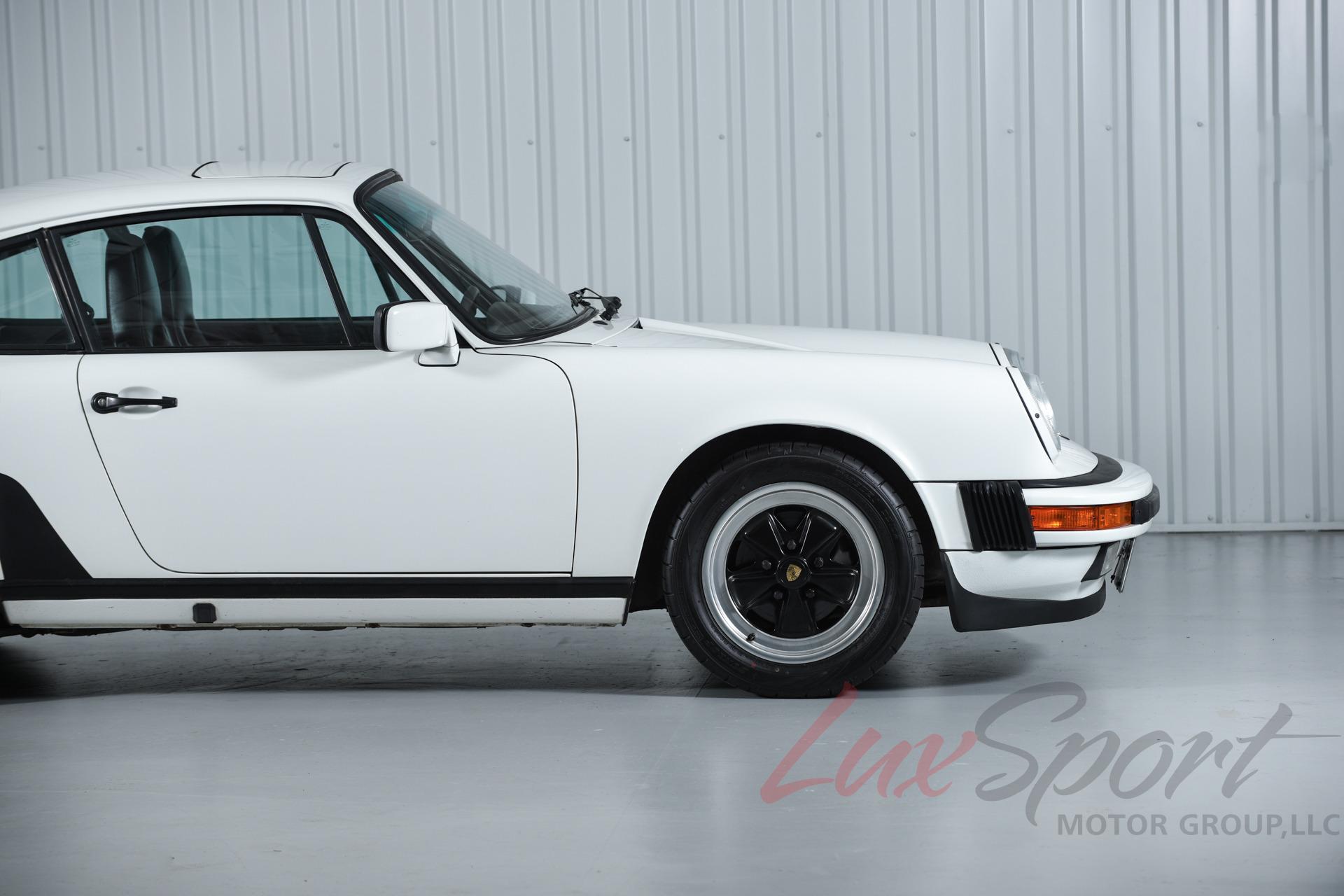 1987 Porsche 911 - photo 5