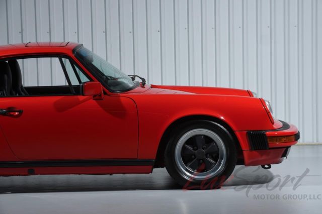 1988 Porsche 911 Carrera - photo 10