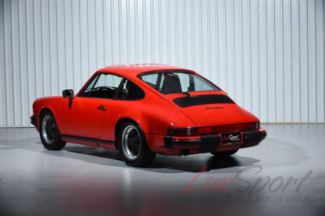 1988 Porsche 911 Carrera - photo 12