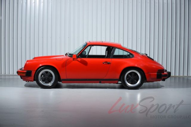 1988 Porsche 911 Carrera - photo 2