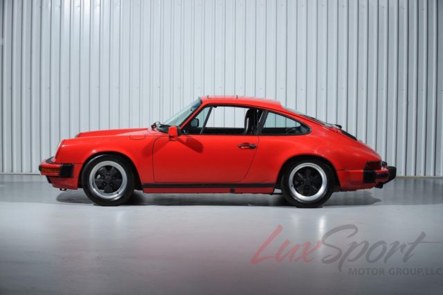 1988 Porsche 911 Carrera - photo 6