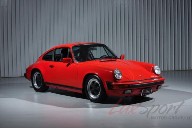 1988 Porsche 911 Carrera - photo 8