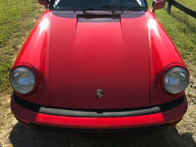 1987 Porsche 911 Targa - photo 5