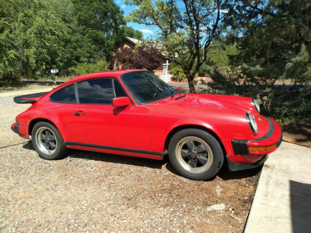 1987 Porsche 911 Carrera 3.2l 1987 Porsche 911 Carrera