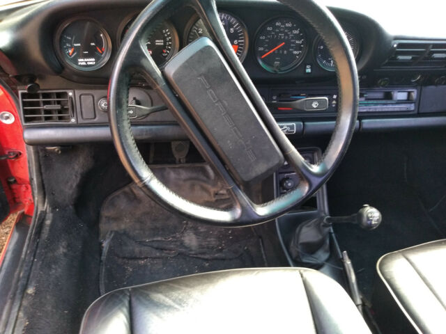 1987 Porsche 911 Carrera - photo 10