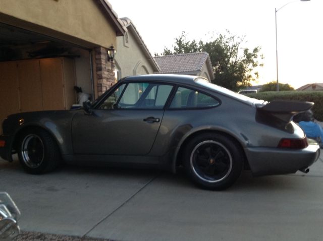 1987 Porsche 911 - photo 13