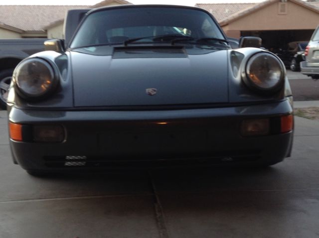 1987 Porsche 911 - photo 2