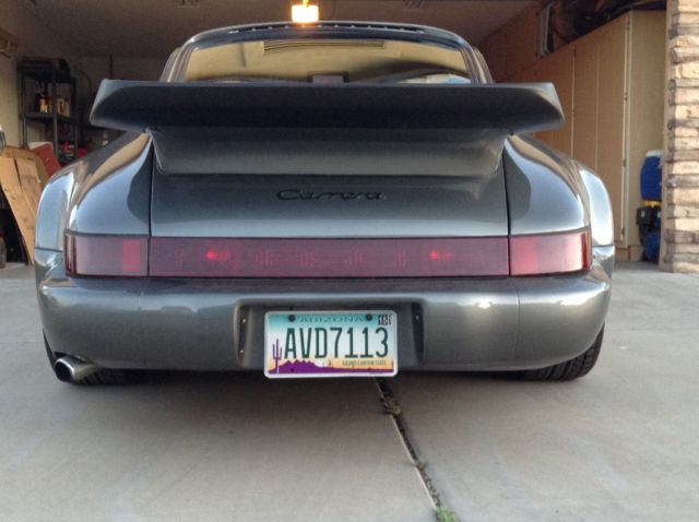 1987 Porsche 911 - photo 3