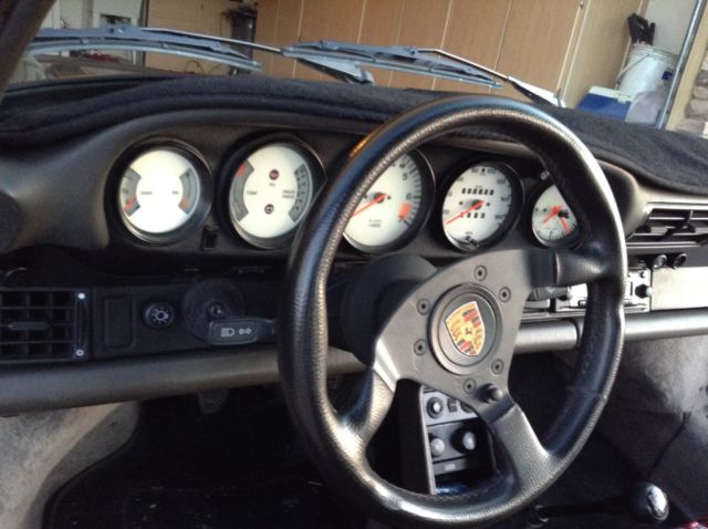 1987 Porsche 911 - photo 7