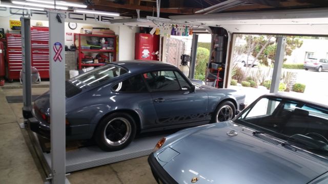 1987 Porsche 911 Carrera - photo 6
