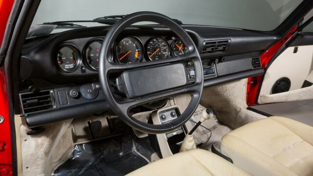 1987 Porsche 911 Carrera - photo 12