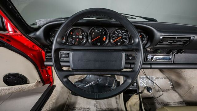 1987 Porsche 911 Carrera - photo 13