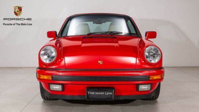 1987 Porsche 911 Carrera - photo 2