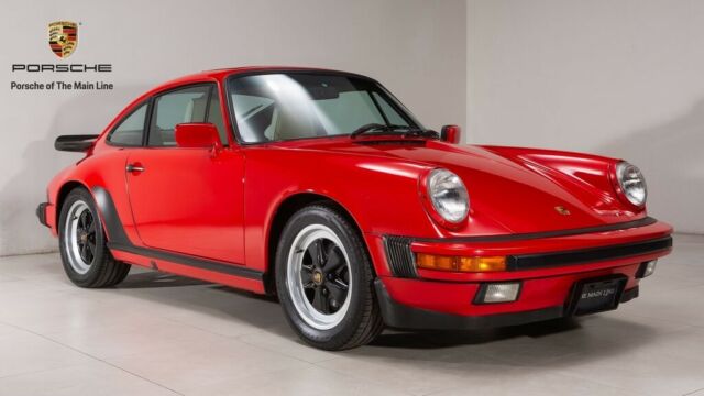 1987 Porsche 911 Carrera - photo 3