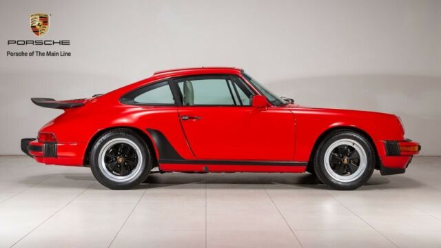 1987 Porsche 911 Carrera - photo 4