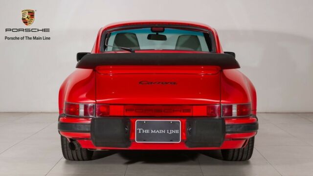 1987 Porsche 911 Carrera - photo 6