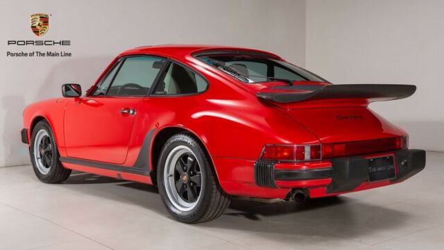 1987 Porsche 911 Carrera - photo 7