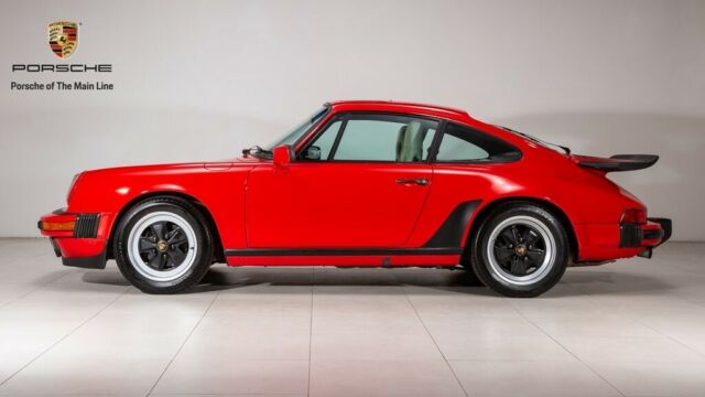 1987 Porsche 911 Carrera - photo 8