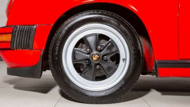 1987 Porsche 911 Carrera - photo 9