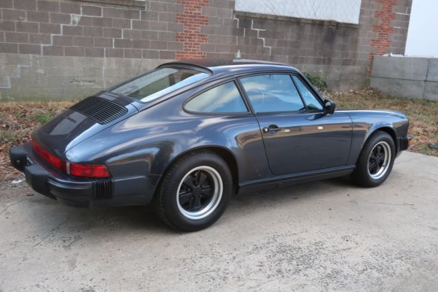 1987 Porsche 911 -- - photo 9