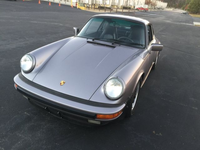 1987 Porsche 911 Carrera - photo 5