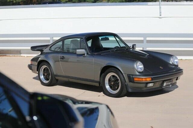 1987 Porsche 911 -- - photo 6