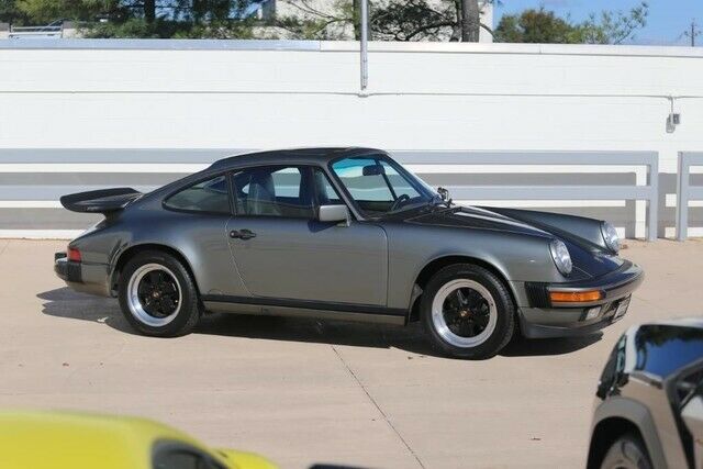 1987 Porsche 911 -- - photo 8