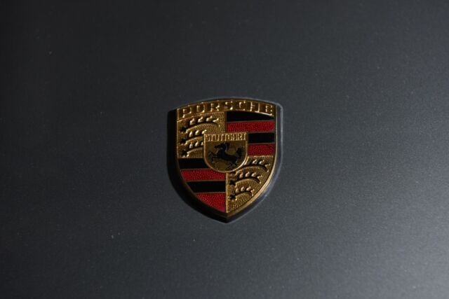 1987 Porsche 911 Carrera - photo 3