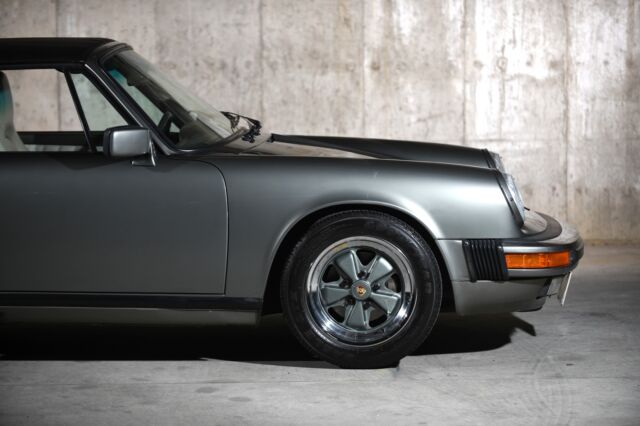 1987 Porsche 911 Carrera - photo 7