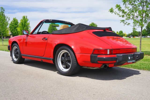 1987 Porsche 911 -- - photo 10