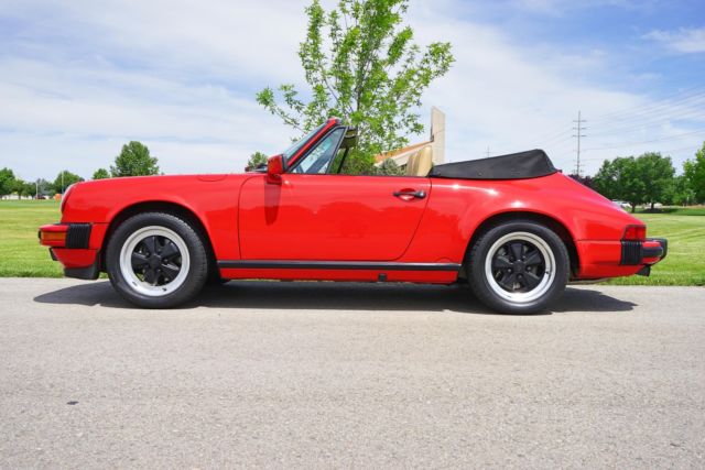 1987 Porsche 911 -- - photo 12