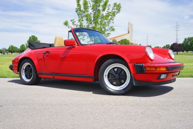 1987 Porsche 911 -- - photo 2