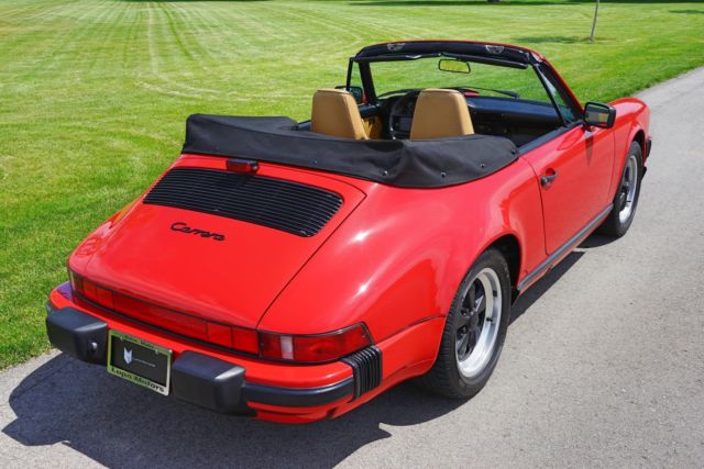 1987 Porsche 911 -- - photo 5