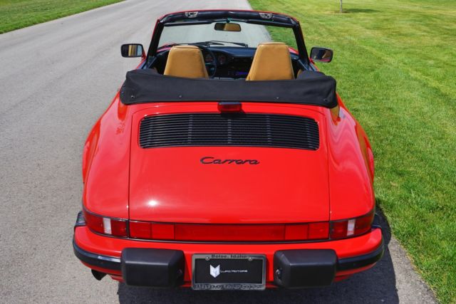 1987 Porsche 911 -- - photo 7