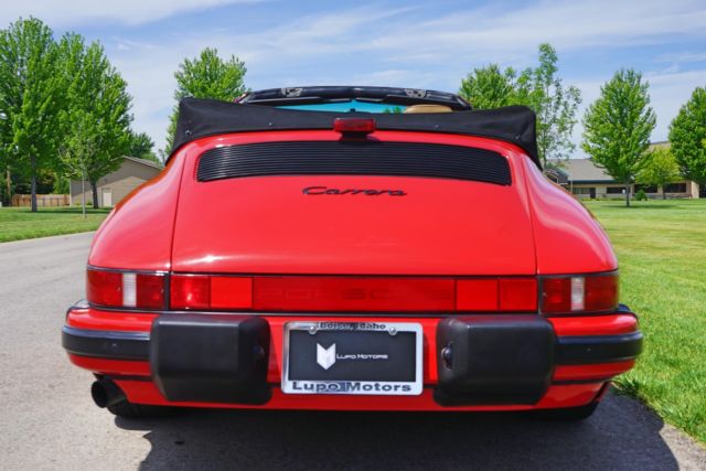 1987 Porsche 911 -- - photo 8