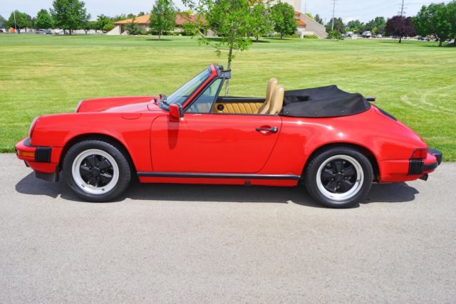 1987 Porsche 911 -- - photo 11