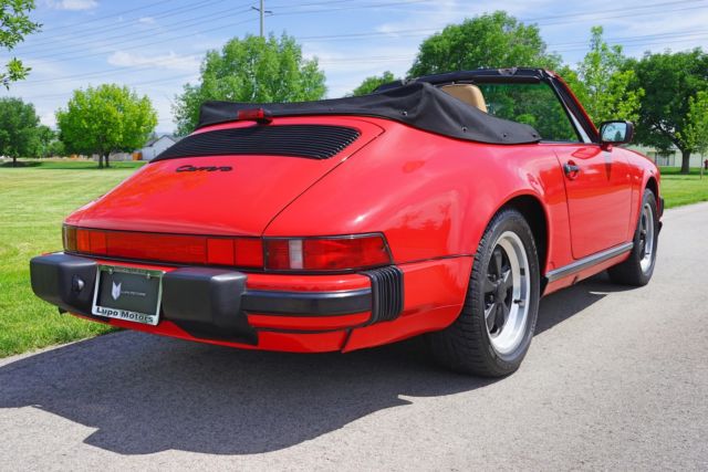 1987 Porsche 911 -- - photo 6