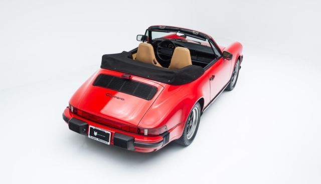 1987 Porsche 911 -- - photo 11