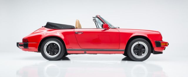 1987 Porsche 911 -- - photo 12