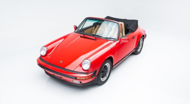 1987 Porsche 911 -- - photo 2
