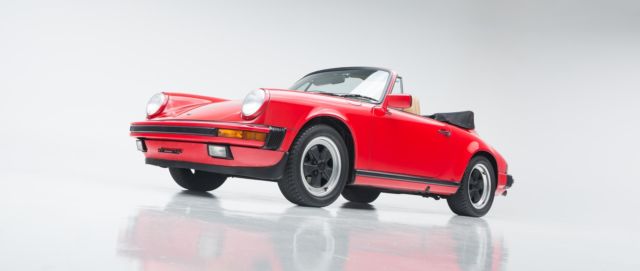 1987 Porsche 911 -- - photo 3