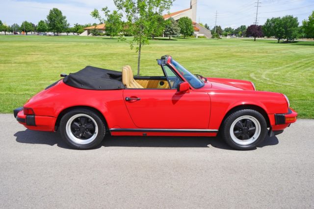1987 Porsche 911 -- - photo 3